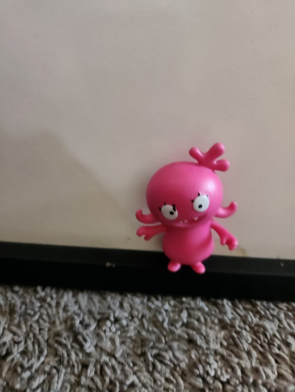 Uglydolls Moxy 2018 Hasbro AS IS toy figure